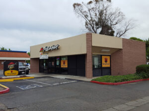 Pizza Hut - Tracy