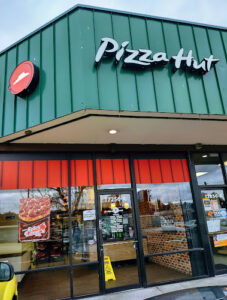 Pizza Hut - Milwaukie
