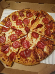 Pizza Hut - Dallas