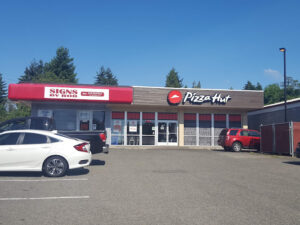 Pizza Hut - Renton