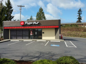 Pizza Hut - Everett