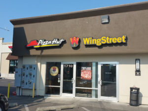 Pizza Hut - Mount Vernon
