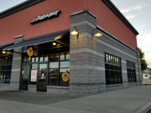 Pizza Hut - Tacoma