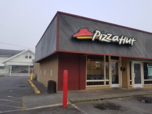 Pizza Hut - Tacoma