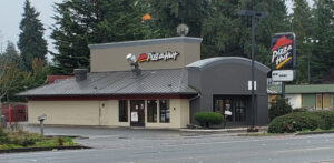 Pizza Hut - Tacoma