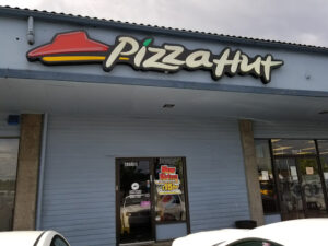 Pizza Hut - Vancouver