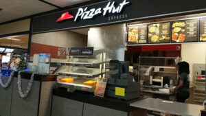 Pizza Hut Express - Erie