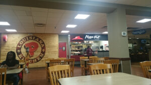 Pizza Hut Express - Ashland
