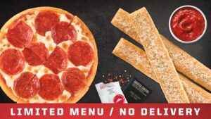 Pizza Hut Express - Albany