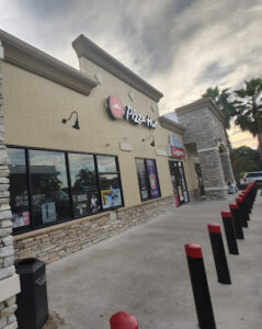 Pizza Hut Express - Lakeland