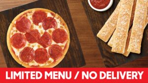 Pizza Hut Express - Amherst