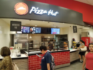 Pizza Hut Express - Whittier
