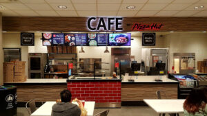 Pizza Hut Express - Redwood City