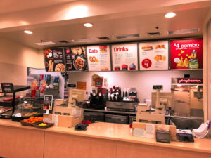 Pizza Hut Express - Lathrop