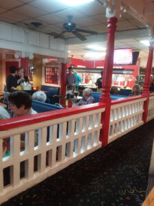 Pizza Inn - Washington