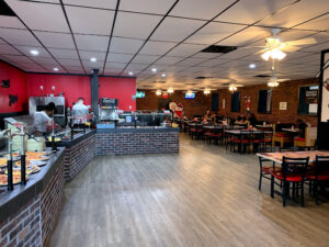 Pizza Inn - Spartanburg