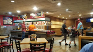 Pizza Inn Buffet - Christiansburg