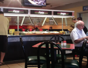 Pizza Inn Buffet - Lancaster