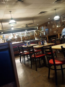 Pizza Inn Buffet - Jonesboro