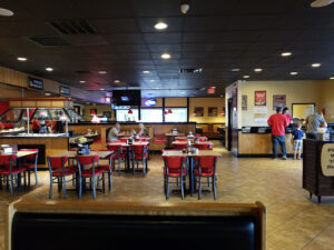 Pizza Inn Buffet - Mountain Home