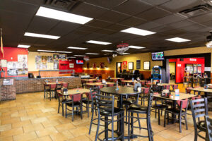 Pizza Inn Buffet - Hobbs