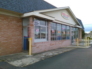 Pizza Joe's - Hubbard