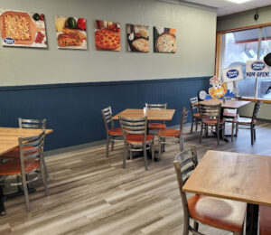 Pizza Joe's - Youngstown
