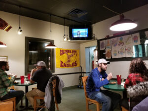 Pizza King - Columbia City