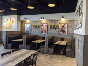 Pizza King - Fort Wayne
