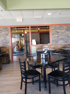 Pizza King - New Albany
