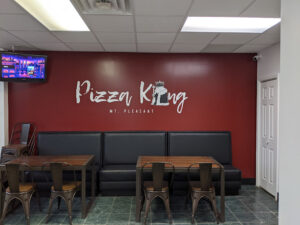 Pizza King - Mt Pleasant