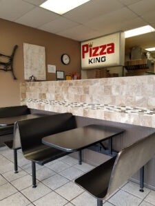 Pizza King - League City