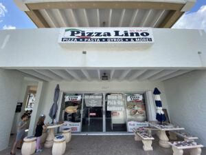 Pizza Lino - Riviera Beach