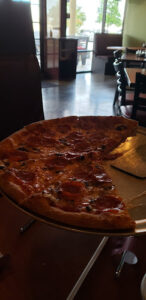 Pizza Lounge - Pasadena