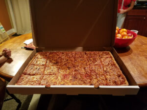 Pizza Lovers Inc - Chelsea