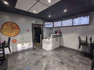 Pizza Man He Delivers - Glendale