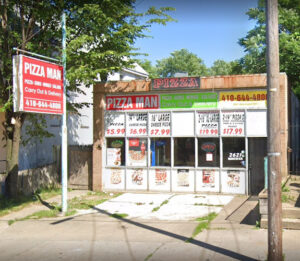 Pizza Man Restaurant - Baltimore