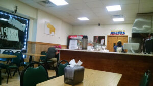 Pizza Market & Arepas - Elizabeth