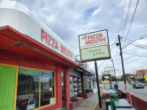 Pizza Mouth - Tallahassee