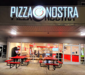 Pizza Nostra - Portland