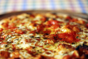 Pizza Nova Los Tacos - Coram