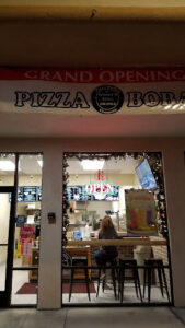 Pizza Online Company - Goleta