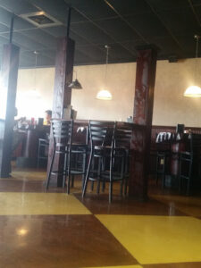 Pizza Oven - Inwood