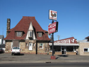 Pizza Oven - Canton