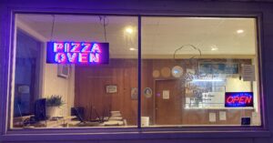 Pizza Oven - Evansville