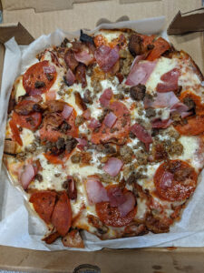 Pizza Palace - Cockeysville