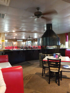 Pizza Parlour - Van Buren