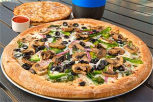 Pizza Patron - Pasadena