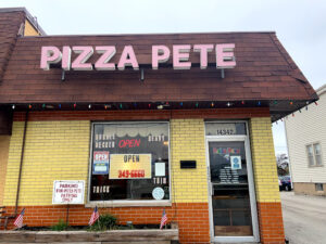 Pizza Pete - Orland Park