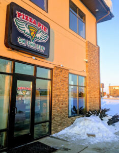 Pizza Pie On The Fly - Watford City